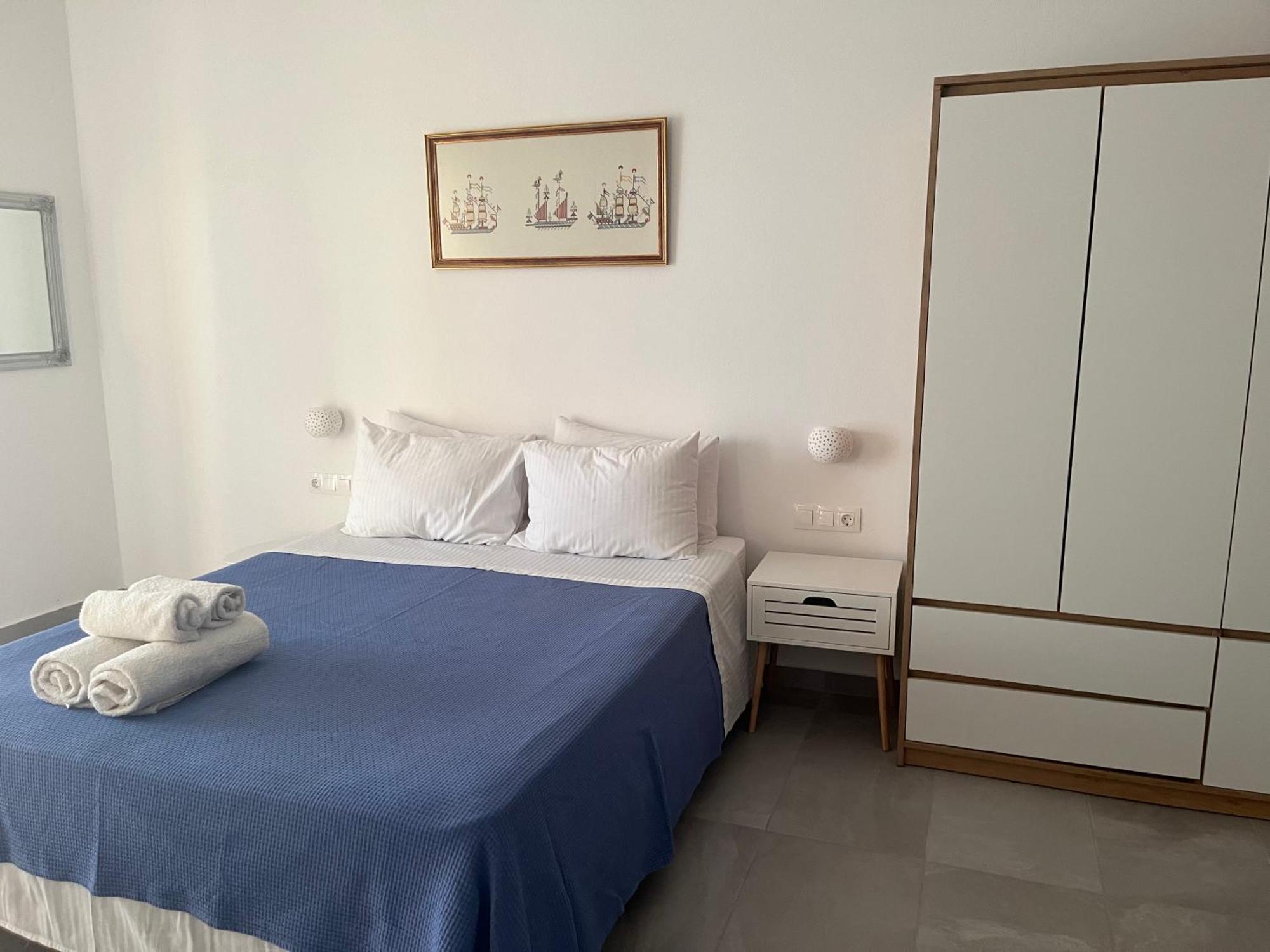 Ferienwohnung Bay-Dream 4 Adamantas  Exterior foto